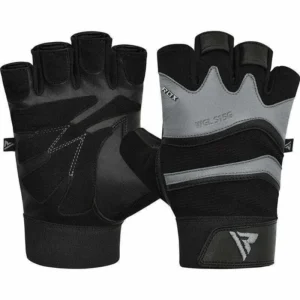 Gym Gloves Leather