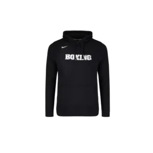 NIKETrainingHoodieBoxingBlackFrontLodzPolskaNHype Hoodie Training Unisex