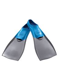 Swim Fins Training