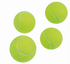 Tennis Balls 4-pack